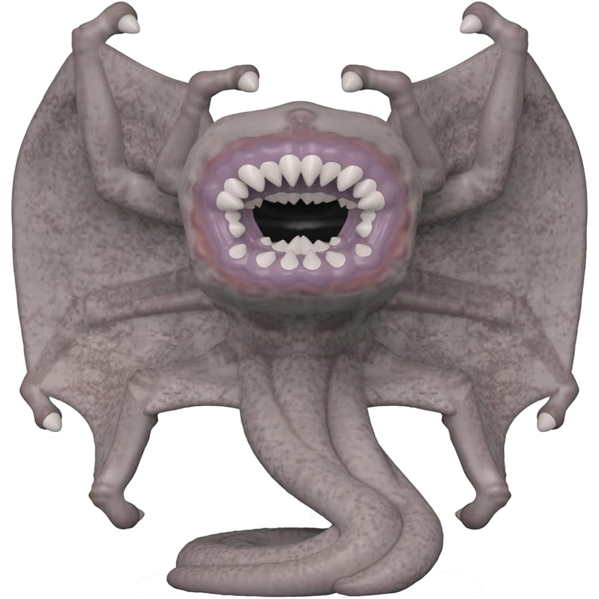 POP [Stranger Things] - Demonbat [Season 4] Funko POP! Vinyl Figure (Includes Compatible Pop Box Protector Case), Multicolor, 3.75 Inch