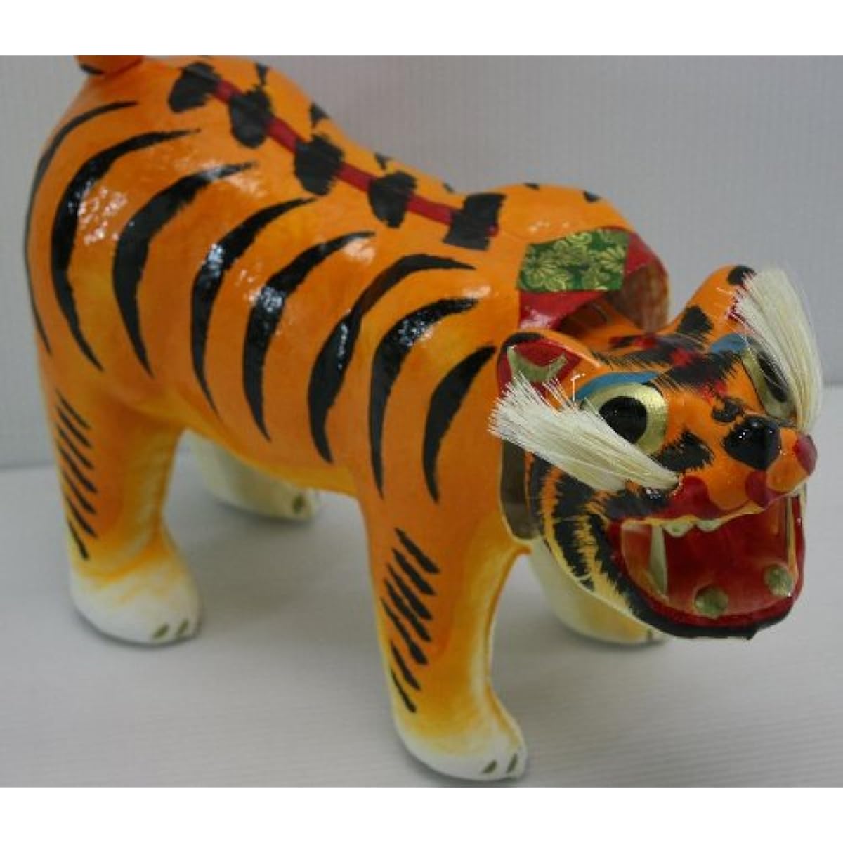 Paper Tiger No. 5