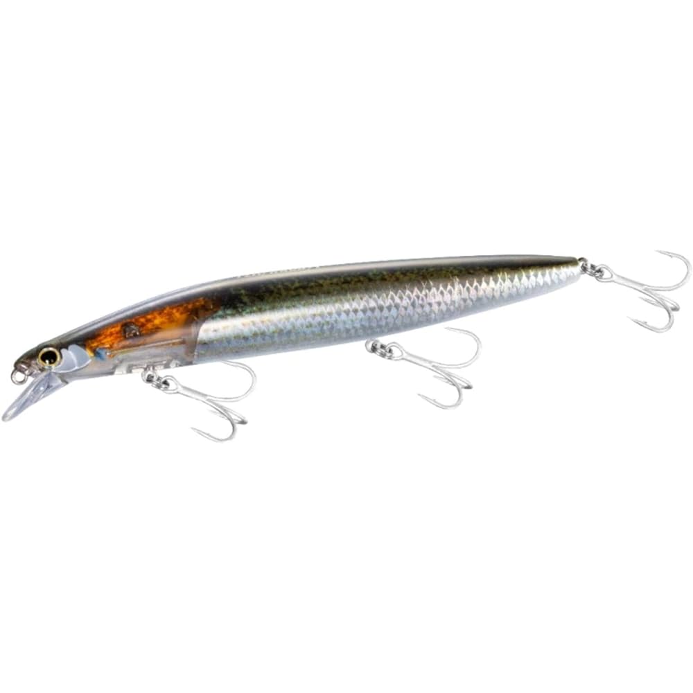 SHIMANO Minnow Exsense Silent Assassin 140F Flash Boost 006 F Purple Sardine (Kyorin) Sea Bass Minnow Lure