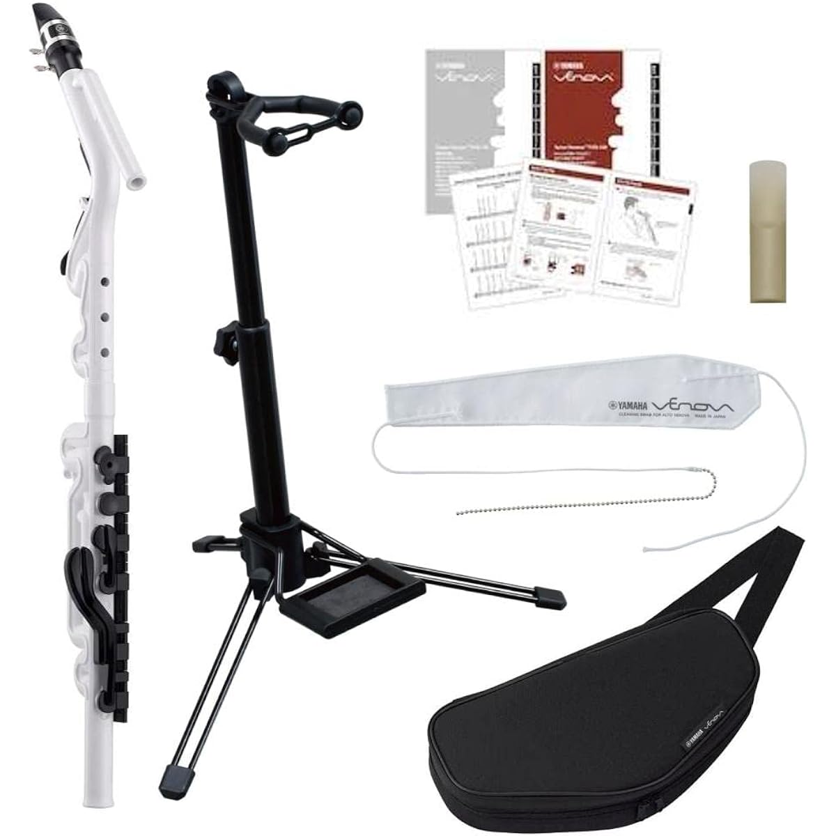 [Stand/WSS-100 included] YAMAHA YVS-140 Tenor Venova Tenor Venova Casual Wind Instrument