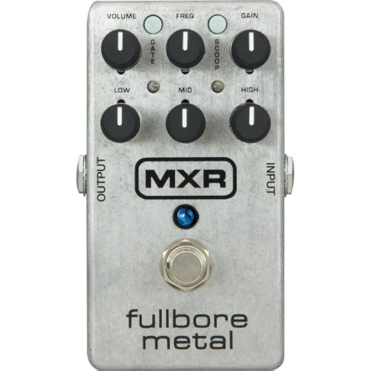 [Parallel import goods] MXR M116 Fullbore Metal Distortion Pedal