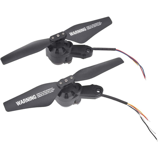 G-FORCE INGRESS Propeller Arm Set (1 piece each of A and B, Red) GB088