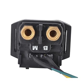 Yamaha FZR FZS VXR 1800 FX1000 V1 Sport 1100 VX Cruiser 1100 FX Cruiser Motorcycle Starter Relay Relay