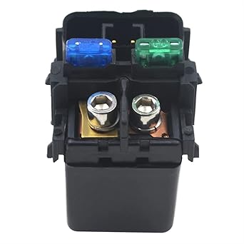 Motorcycle Starter Relay Motorcycle Sealed Starter Relay Solenoid Kawasaki ZR800 Z800 ABS ZR1000 Z1000 ZX1000 Ninja Z1000SX ZX-14R ZX1400 ZZR1400