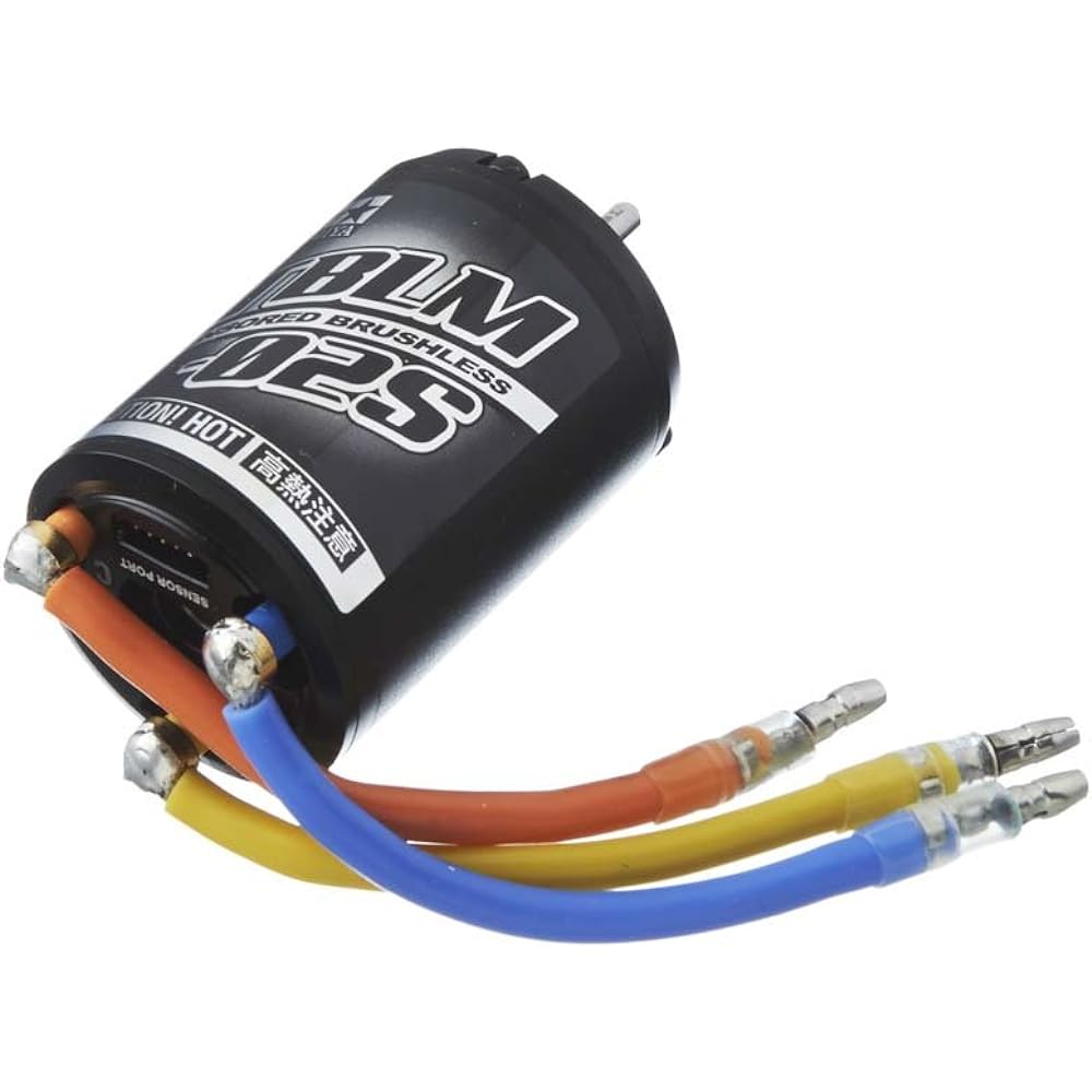 TAMIYA Hop Up Options No.1612 OP.1612 Brushless Motor 02 with Sensor 15.5T 54612