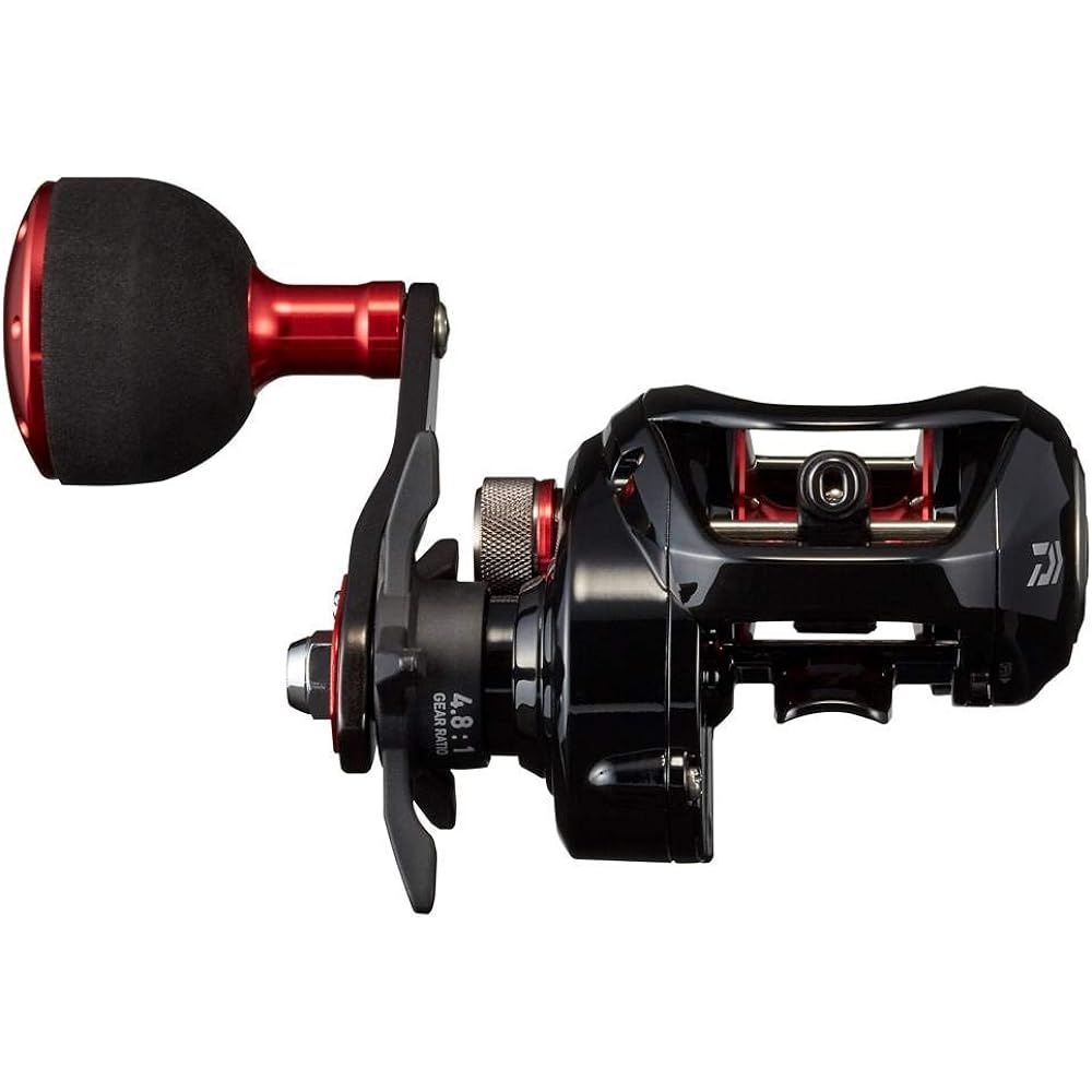 DAIWA Octopus Double Shaft Reel Fune XT 150P/150PL/150P-PE with No. 3 Thread