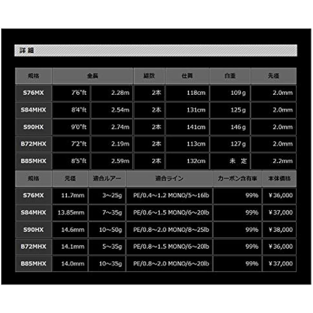 XESTA Black Star Hard S84MHX Versital Power Locker 9012952