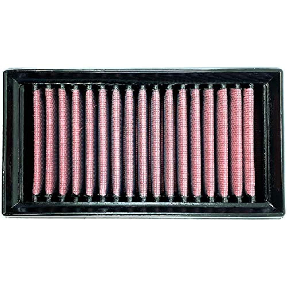 DNA High Performance Air Filter Compatible for Triumph Scrambler XC 1200 (19-23) PN: P-TR12N19-01