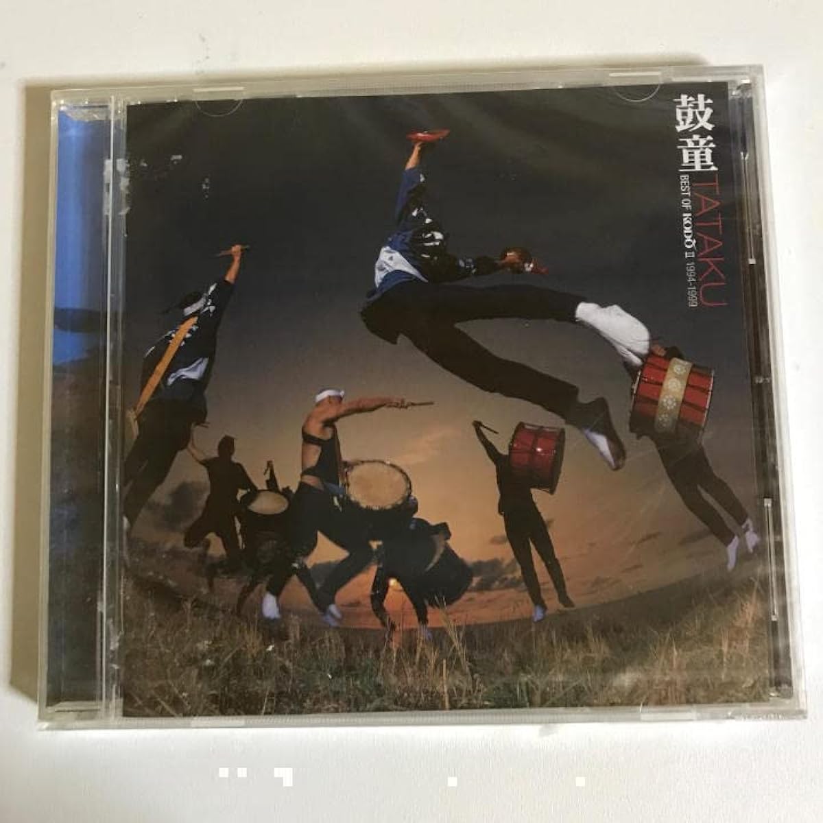 Kodo TaTaKu BEST OF KODO II 19941999 Best 2