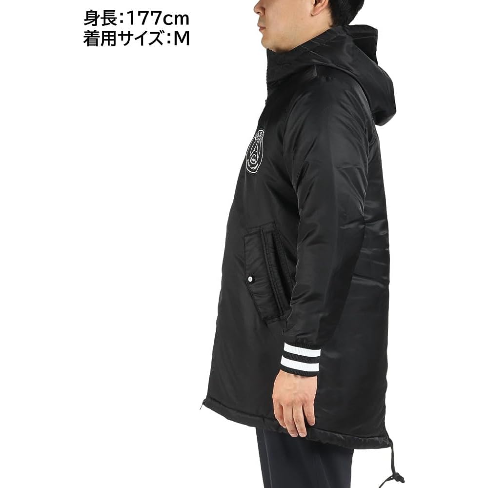 [Paris Saint-Germain] Jacket Fishtail Hoodie Jacket Men's