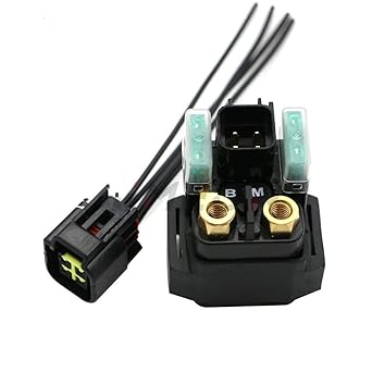 Starter Relay Suzuki Boulevard C50C M50 C50B C50 Boss C50T M50B C50T Classic M50 Special Edition C90 Motorcycle Starter Relay Solenoid