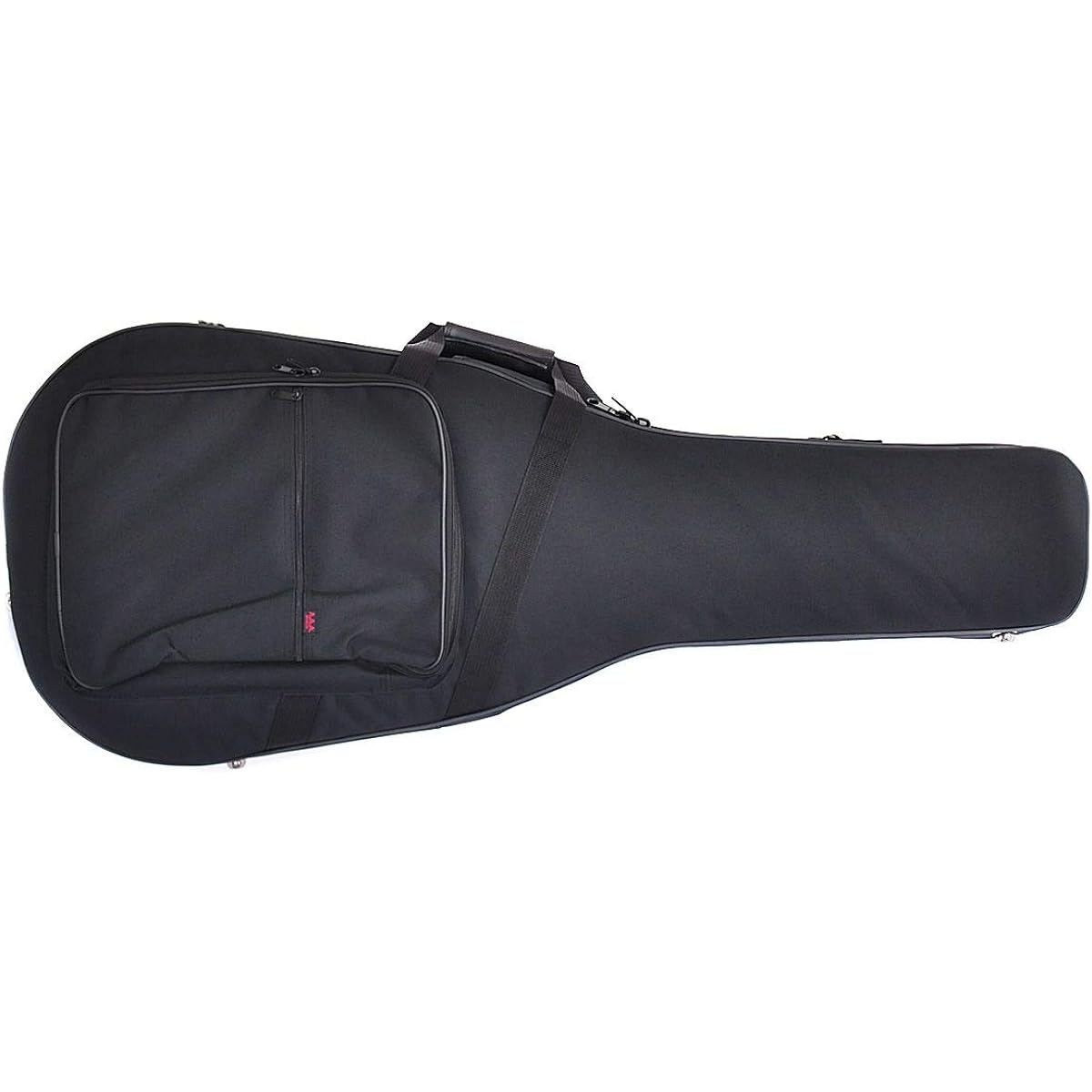 [Official Japanese product] HOSCO Acoustic Guitar Semi-Hard Case AC-0700 Dreadnought Case