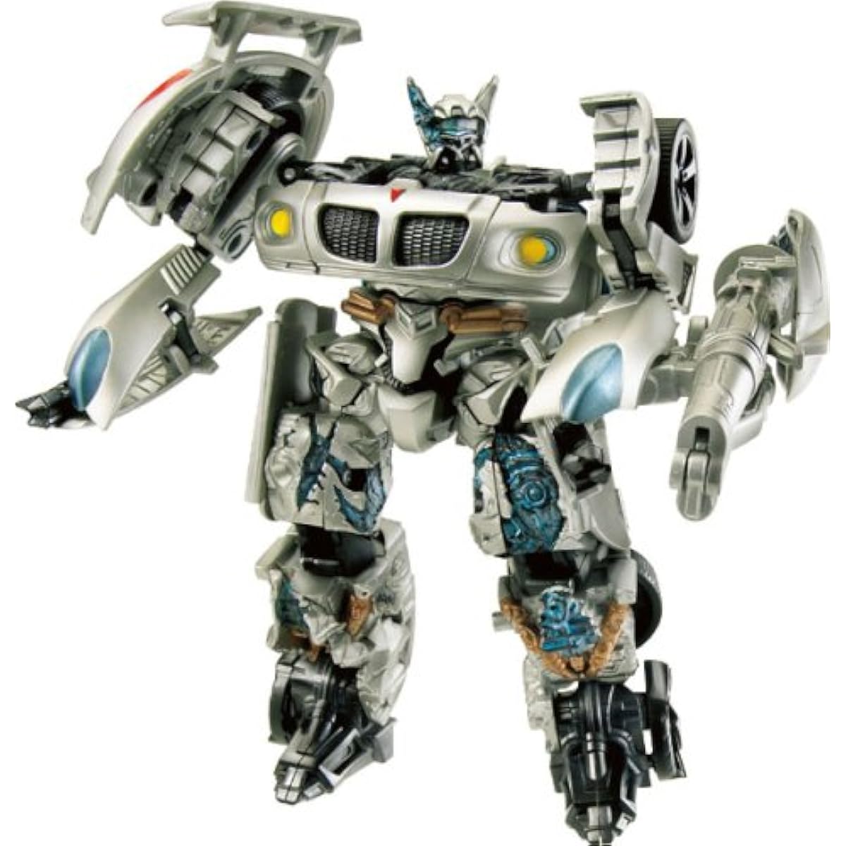 Transformers Movie MA-14 Final Battle Jazz