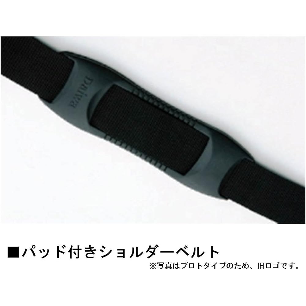 DAIWA Rod Case Portable Rod Case 160P(B) Black