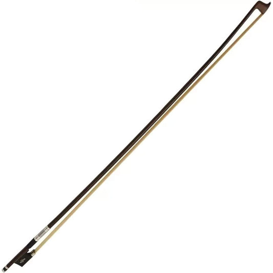 Violin Bow Violin Part 4/4 Violin Bow Ebony Body Frog and Screw Natural Unique Design