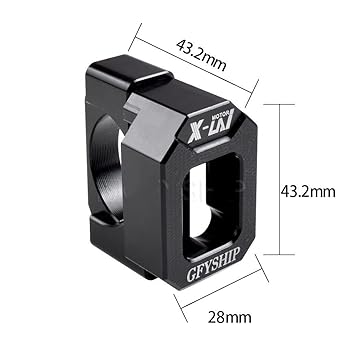 Speed Display Meter for Harley Davidson Buoy Rod Models 2008 to 2015 2016 2017 Buoy Rod Motorcycle Gear Indicator 1-6 Level Digital Gear Meter
