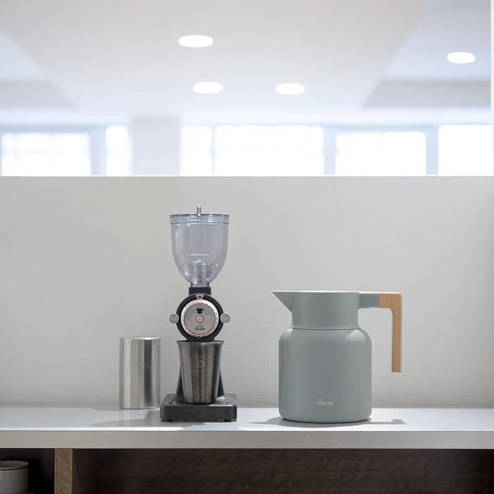 [Rivers] Rivers Thermo Jug 1600 Thermo Jug 1.6L KHAKI