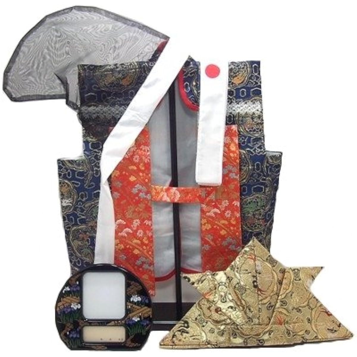 Jinbaori 5-piece set No.7