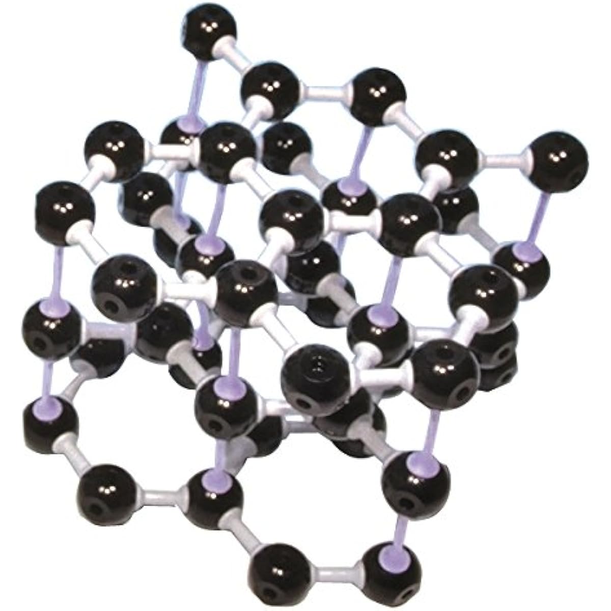 molymod Graphite Crystal Structure Model Assembly Kit