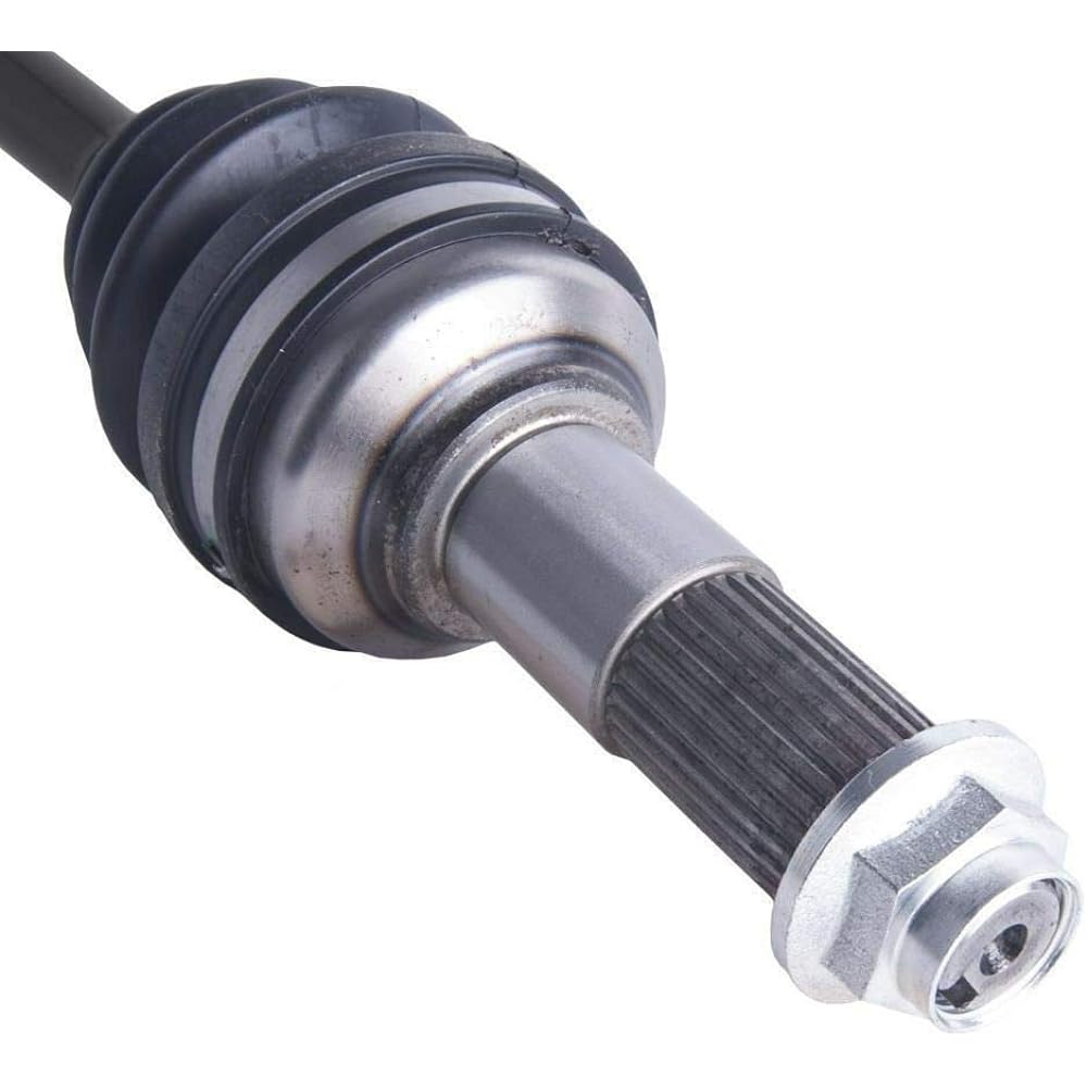 East Lake Axle Rear Right CV Axle & Wheel Bearing Compatible with Yamaha Grizzly 660 2003 2004 2005 2006 2007 2008