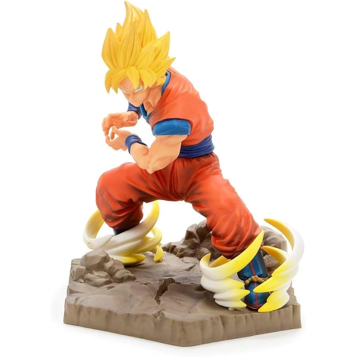 Banpresto Dragon Ball Z Absolute Perfection Figure, all 3 types