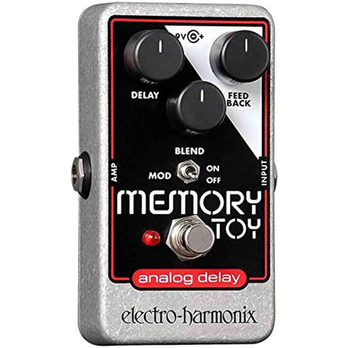 electro-harmonix Electro-Harmonix Effector Analog Delay Memory Toy [Domestic regular product]