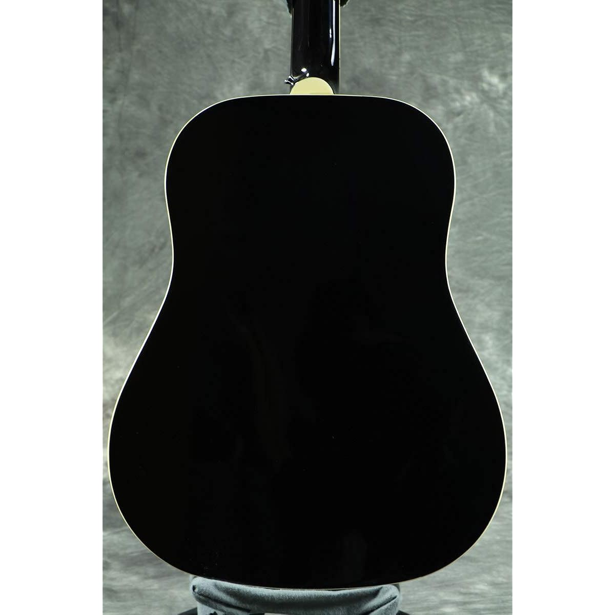EPIPHONE/Songmaker DR-100 EB (Ebony) Epiphone Folk Guitar Acoustic Guitar Introduction Beginner DR100