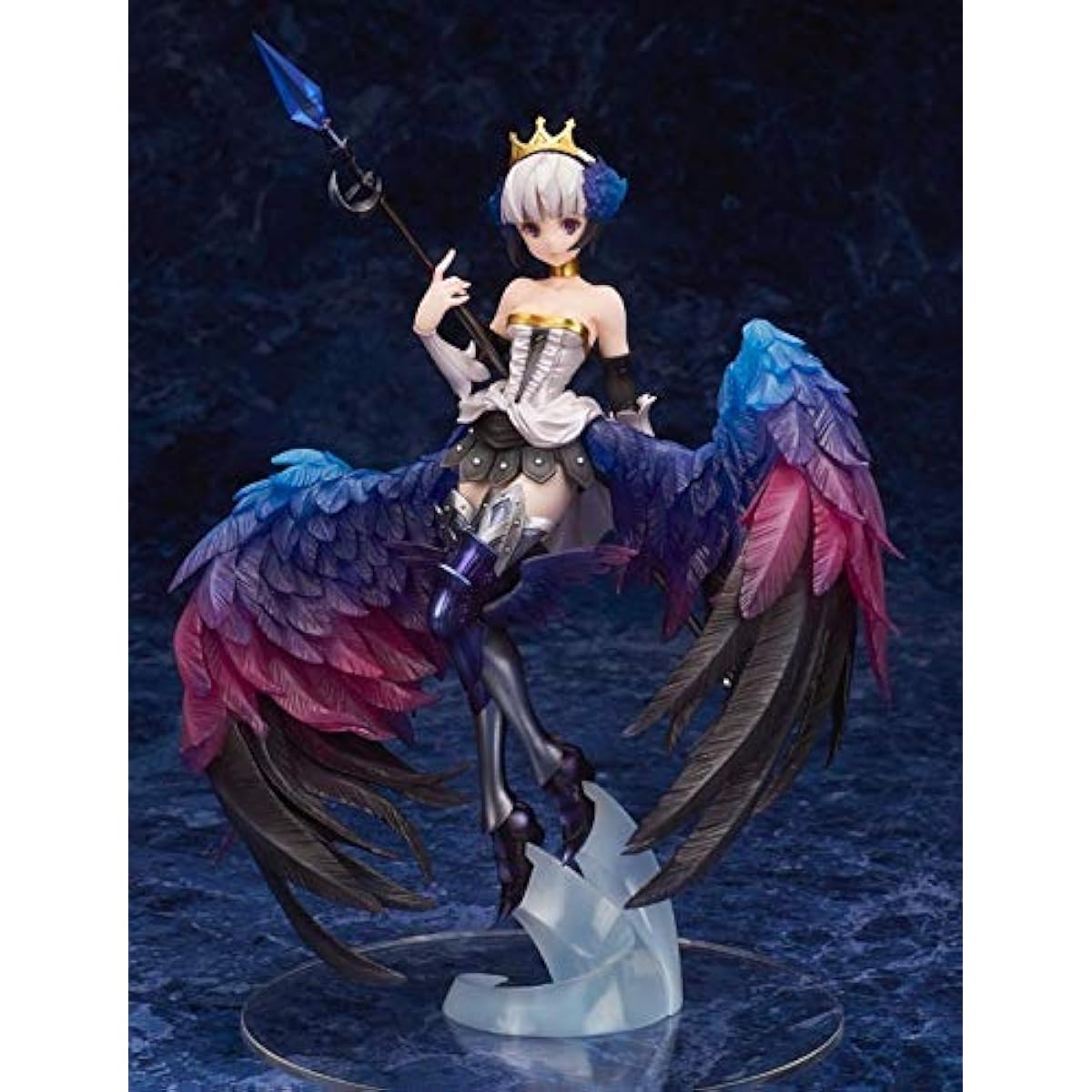 Odin Sphere Leifthrasir Gwendolyn Leifthrasir Ver. 1/8 Completed Figure