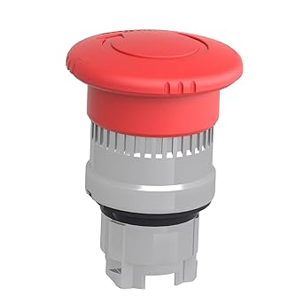 Schneider Electric Emergency Stop Push Button Switch ZB4B Series ZB4BS844