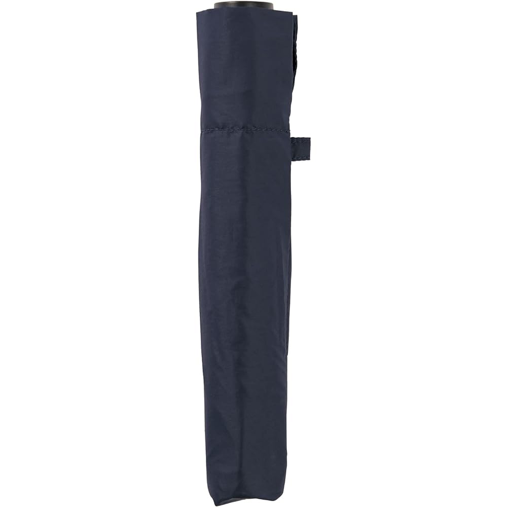 Amvel Folding Umbrella, For Rain, Durable Umbrella, Foldable, Windproof, For Rain, Wind-resistant Umbrella, Lightweight, pentagon67 Blue Night 67g