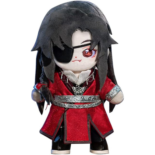 "Tenkanshifu" Hanashiro 20cm stuffed toy with skeleton, character doll, cute cotton doll, anime peripherals, official goods