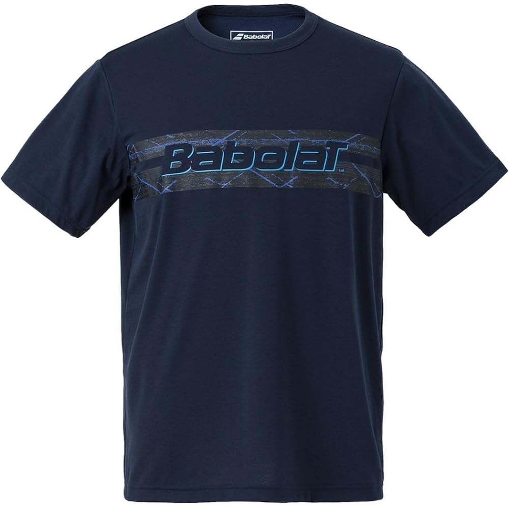 [Babolat] None PURE SHORT SLEEVE SHIRT Men's