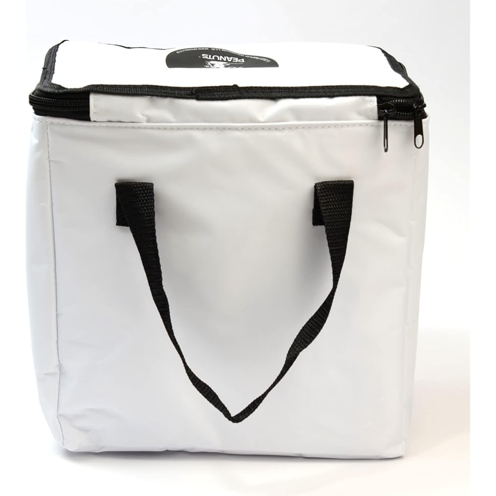 Friends Hill Cooler Bag S Snoopy White [QS-290-141] PEANUTS 6L