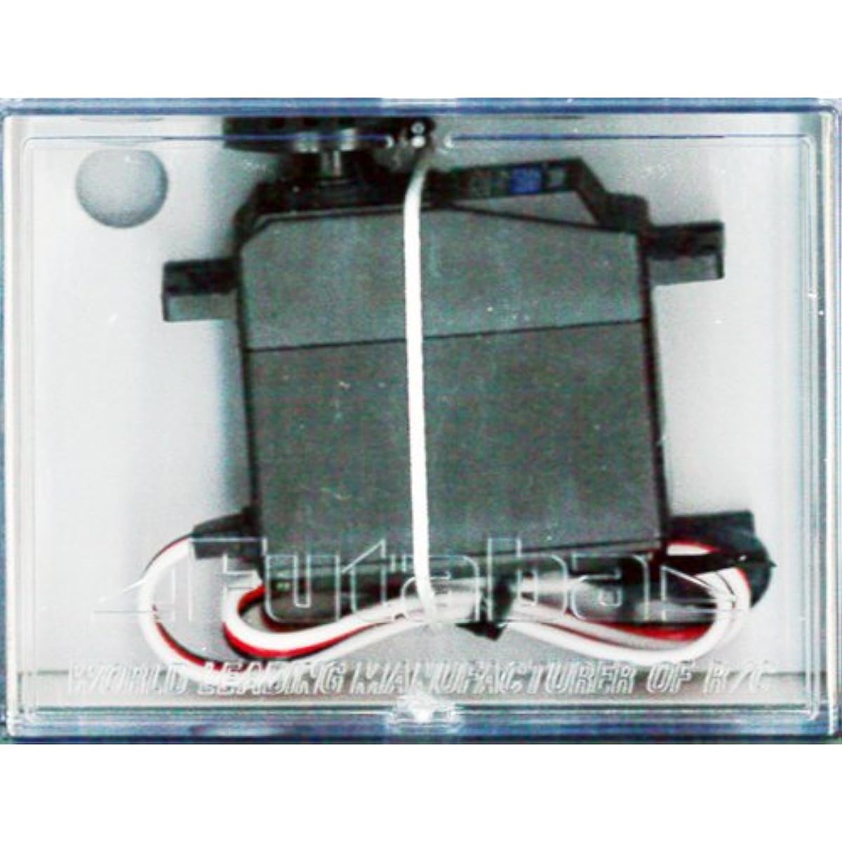 Futaba SERVO BLS272SV (S.BUS high voltage servo for helicopters/airplanes) 00106877-1