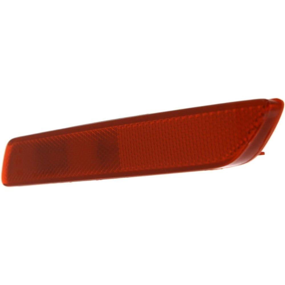 Rear Right Passenger Side Bumper Reflector for 2010-2011 Honda CR-V HO1185101 33505SWAJ01
