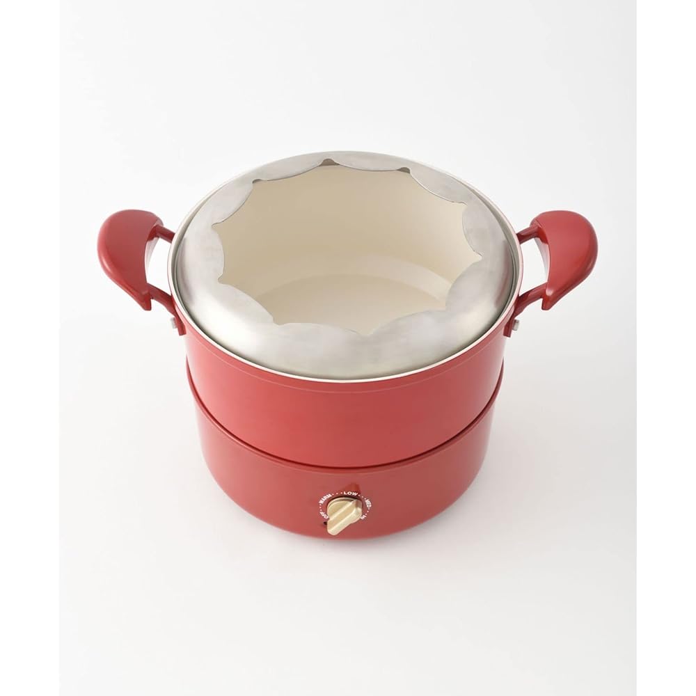BRUNO Multi Grill Pot Greige No Size BOE065-ASGZ