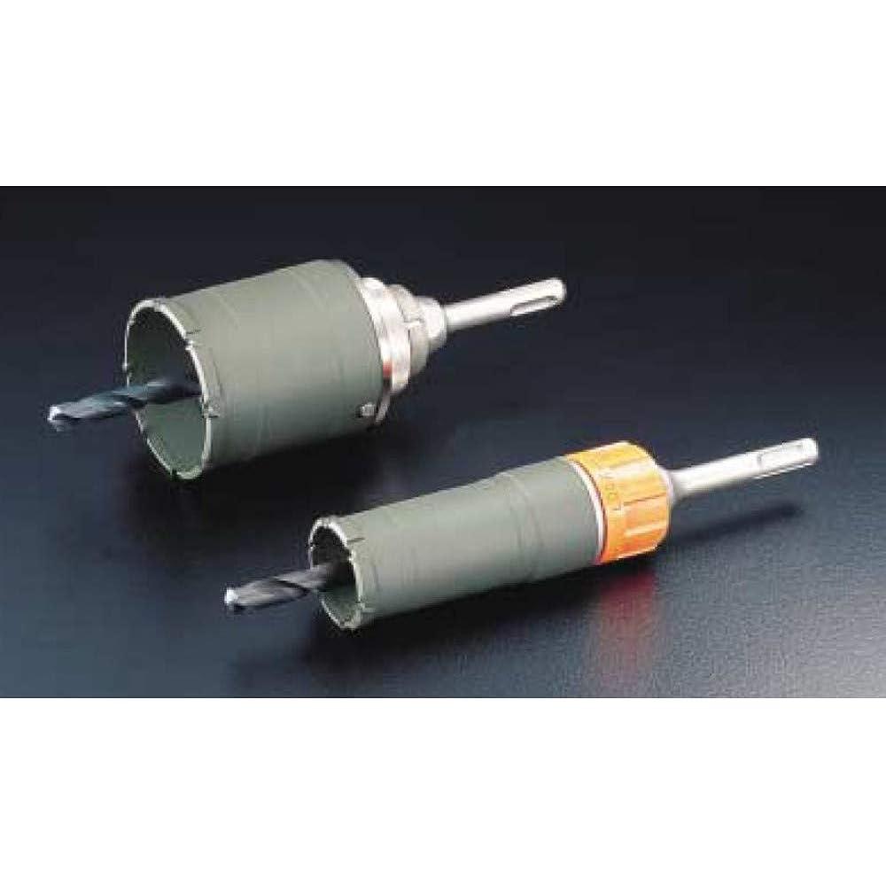 Unica Multifunctional Core Drill UR21 FS Series Short SDS Shank Set for Composite Materials UR21-FS040SD