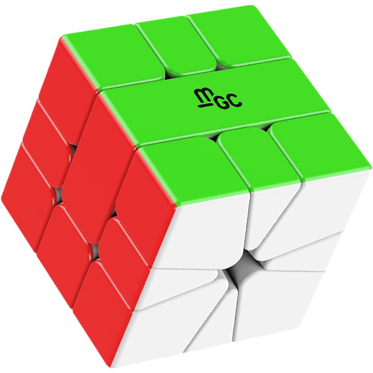 HELLOCUBE YJ MGC Square 1 Magnetic Speed Cube SQ-1 Cube