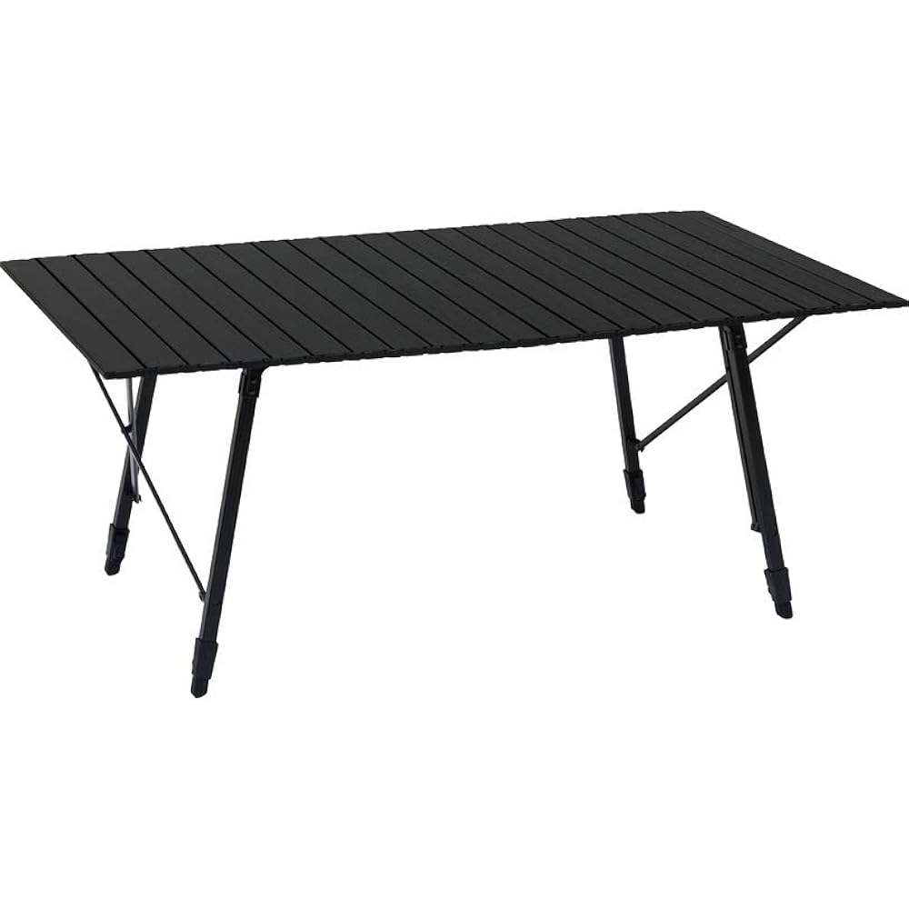 TARAS BOULBA Aluminum compact roll table L