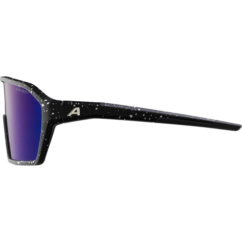 ALPINA Sports Sunglasses High Contrast Mirror Anti-fog Lightweight RAM HM+