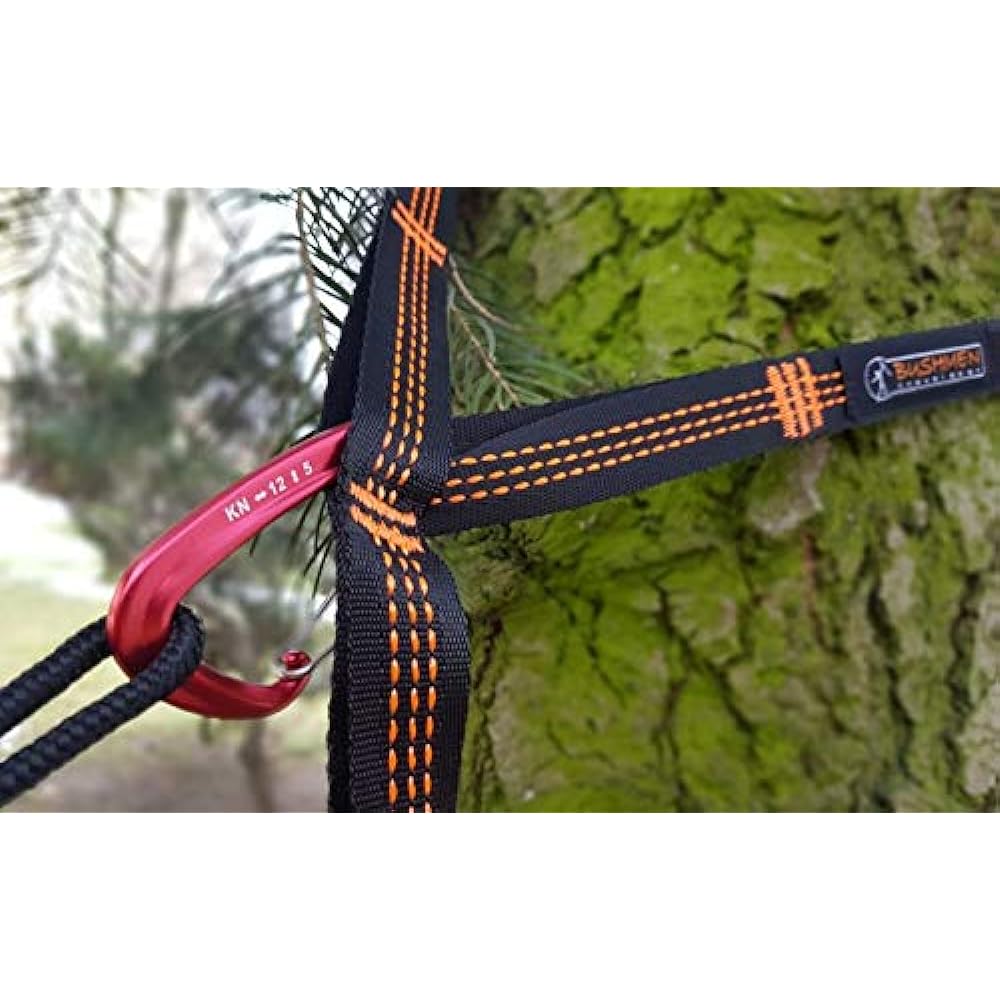 [BUSHMEN travel gear] [BUSHMEN travel gear] Tree huggers Japanese genuine product