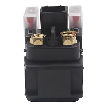 Starter Motor Solenoid Relay Motorcycle Starter Relay Solenoid for Ducati Hypermotard OEM#39740081B Dirt Bike 60011058000