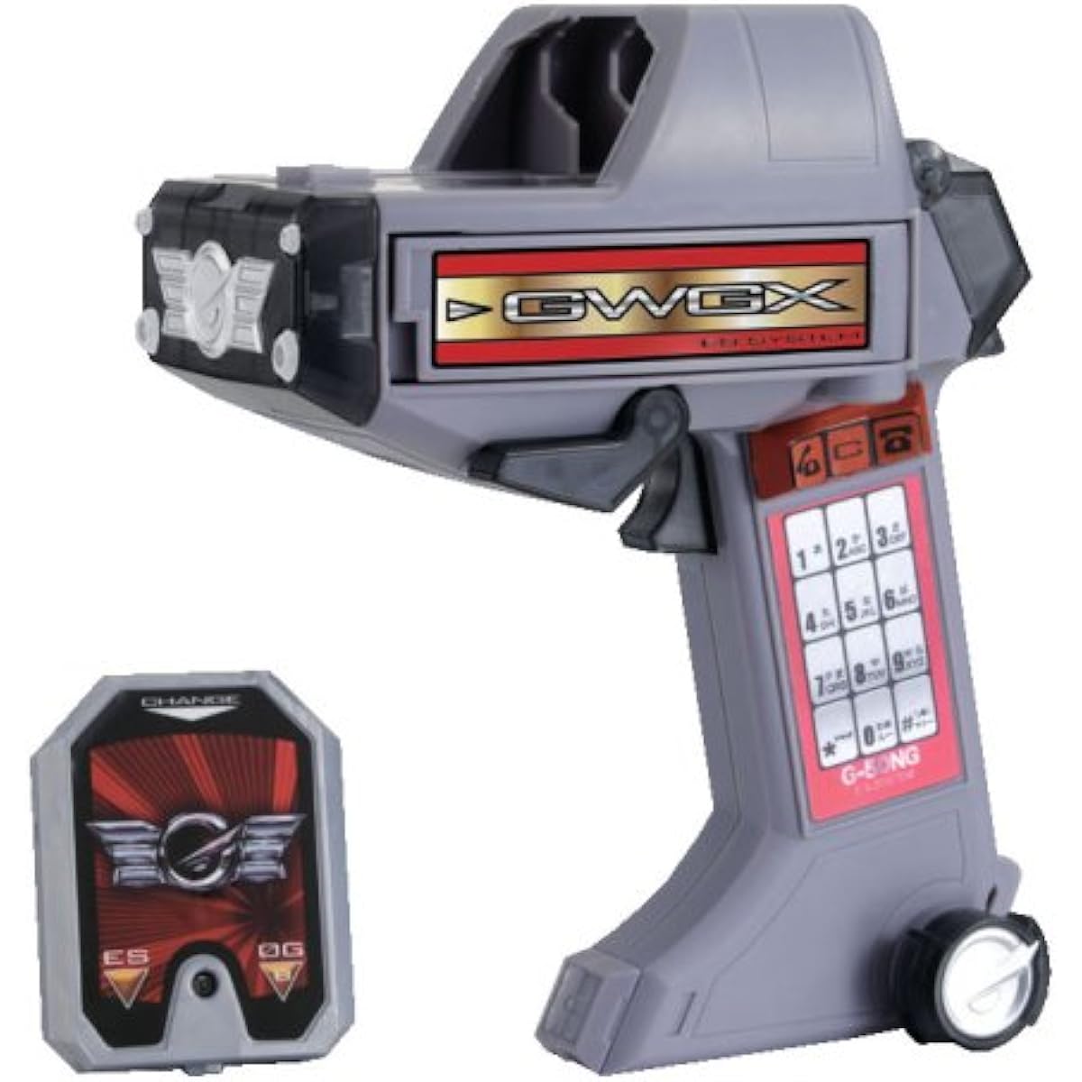 Engine Sentai Go-onger Transformation Grip Wing Trigger