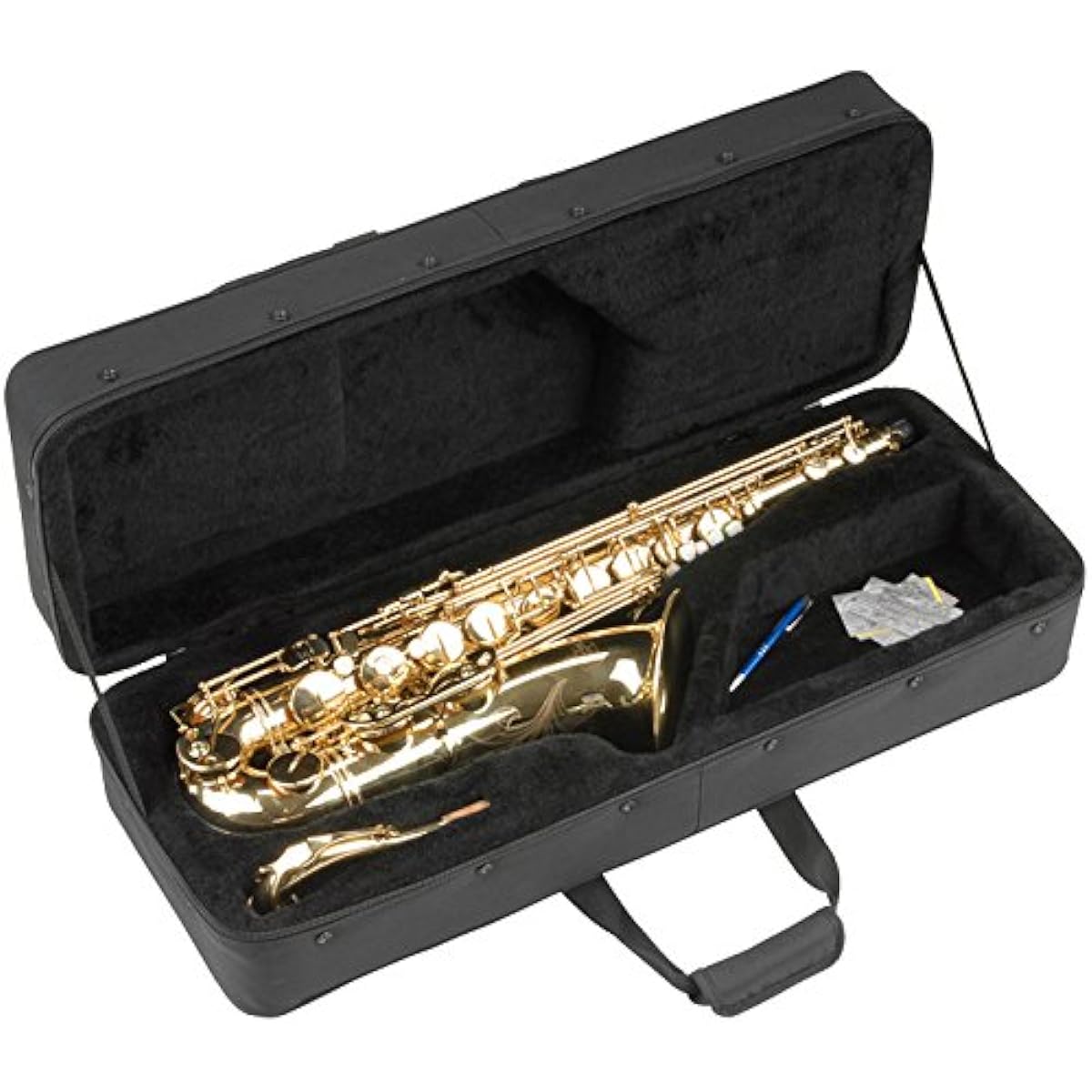 SKB SC350 semi-hard case for tenor sax