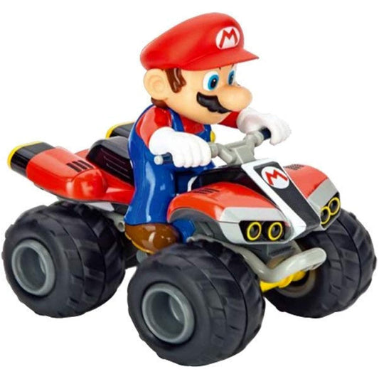 Kyosho Kyoso Egg Mario Kart Buggy R/C Mario
