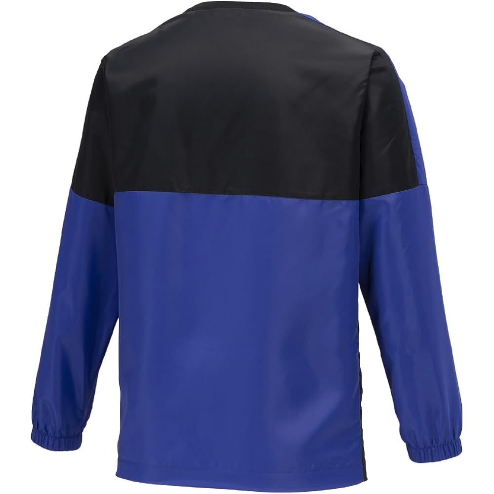 [Mizuno] Football Wear Piste Shirt Water Repellent P2MEAG60 Kids