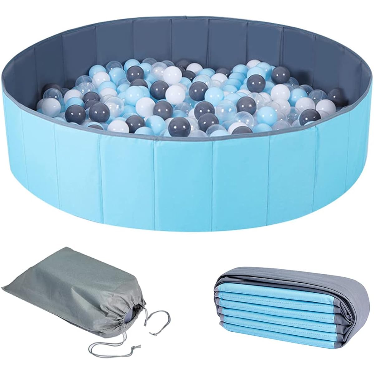 TuKIIE Kids Ball Pit