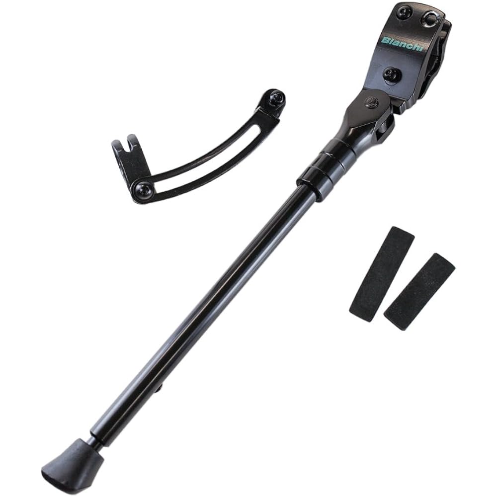 BIANCHI Alloy Kickstand A [Celeste/Black/White]