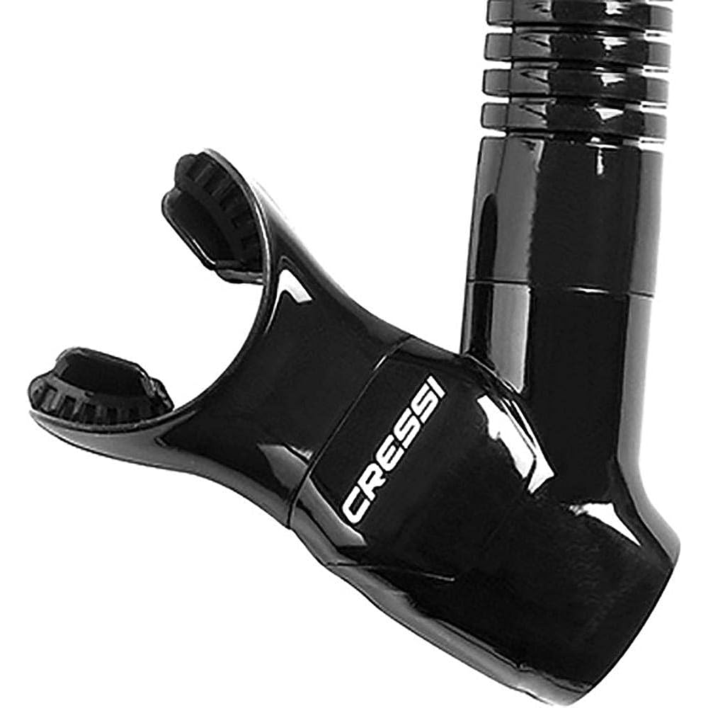 Supernova Dry - Black/Black by Cressi