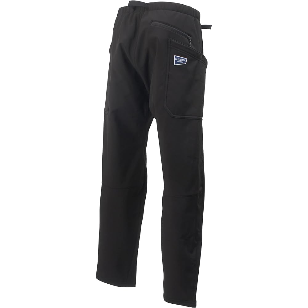 Pazdesig WIND GUARD FLEECE PANTS II W Fleece Pants 2 SPT-015